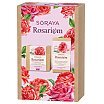 Soraya Rosarium Zestaw pielęgnacyjny przeciwzmarszczkowy krem różany 40+ na dzień/na noc 50ml + przeciwzmarszczkowy krem różany pod oczy 15ml