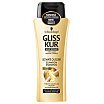 Schwarzkopf Gliss Kur Ultimate Oil Elixir Shampoo Szampon do włosów zniszczonych i przesuszonych 250ml