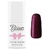Elisium UV Gel Polish Lakier hybrydowy 8ml 115 Spicy Tango