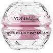 Yonelle Roses Beauty Day Cream Krem piękności do twarzy i pod oczy na dzień 50ml