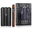 Cuba Original Cuba Prestige Black Zestaw upominkowy EDT 90ml + EDT 35ml