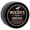 Woody's Beard Balm Odżywczy balsam do brody 56,7g