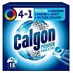 Calgon Powerball Tabs Tabletki do prania zmiękczające wodę 15szt