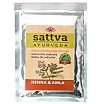 Sattva Ayurveda farba do włosów henna 10g Henna & Amla