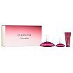Calvin Klein Euphoria Zestaw upominkowy EDP 100ml + EDP 30ml + balsam 100ml