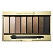 Max Factor Masterpiece Nude Palette Contouring Eye Shadows Paleta cieni 6,5g 01 Cappuccino Nudes