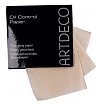 Artdeco Oil Control Paper Bibułki matujące 100 szt.