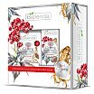 Bielenda Red Ginseng 60+ Zestaw pielęgnacyjny krem do twarzy 50ml + krem pod oczy 15ml
