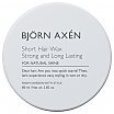 Björn Axén Hair Wax Short Mocno utrwalający wosk do włosów 80ml