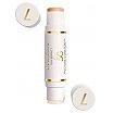 Lancaster Sun Perfect Clear & Tinted Stick Sztyft przeciwsłoneczny SPF50 2w1 12g