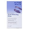 Alpine White Purple Whitening Stripls Fioletowe paski wybielające do zębów 7 par