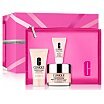 Clinique Hydration Essentials Zestaw upominkowy krem nawilżający Moisture Surge 50ml + balsam do ciała 30ml + kuracja
