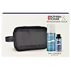 Biotherm Homme Zestaw kosmetyków Day Control Anti-Perspirant 200ml + Shaving Foam 50ml + kosmetyczka