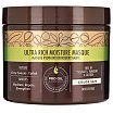 Macadamia Professional Ultra Rich Moisture Masque Nawilżająca maska do włosów grubych 60ml