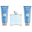 Azzaro Chrome Zestaw upominkowy EDT 100ml + żel pod prysznic 2x75ml