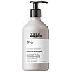L'Oreal Professionnel Serie Expert Magnesium Silver Neutralising Shampoo Szampon do włosów siwych i rozjaśnionych 500ml