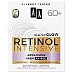 AA Retinol Intensive 60+ Intensywny krem na noc odbudowa+redukcja przebarwień 50ml