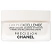 CHANEL Body Excellence Firming and Rejuvenating Cream Krem ujędrniający do ciała 150ml