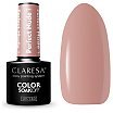 Claresa Color Soak Off UV/LED Perfect Nude Lakier hybrydowy 5g 01