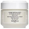 Sisley Réparatrice Restorative Facial Cream with Shea Butter Krem regenerujacy do każdego typu skóry 50ml