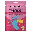 Dermokil Foot Mask Intensive Mouistruzing Intensywnie nawilżająca maska do stóp 30ml