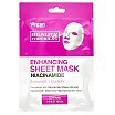 Beauty Formulas Sheet Mask Enhancing Wzmacniająca maska z niacynamidem w płacie 1szt.