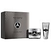 Mercedes-Benz Sign Your Attitude Zestaw upominkowy EDT 100ml + żel pod prysznic 100ml