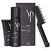 Wella Sp Men System Professional Gradual Tone Brown Zestaw pielęgnacyjny pianka koloryzująca 60ml + szampon 30ml + szczotka