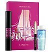 Lancome Monsieur Big Mascara Big Volume Zestaw: tusz do rzęs 10ml 01 + kredka 01 noir + płyn 30ml