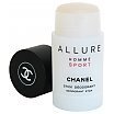 CHANEL Allure Homme Sport Dezodorant sztyft 75ml/60g