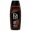 Fa Men 2in1 Body & Hair Shower Gel Żel do kąpieli dla mężczyzn 400ml Coffee Burst