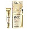 Eveline Gold Vitamin C 24K Złoty krem esencja liftingująca pod oczy 15ml