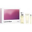 Calvin Klein Eternity Zestaw upominkowy EDP 100ml + EDP 10ml + balsam 100ml
