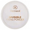 Dermacol Invisible Fixing Powder Utrwalający puder transparentny 13g Natural