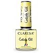 Claresa Cuticle Oil Oliwka do skórek 5g Lemon