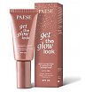 Paese Get The Glow Look Wielozadoniowy podkład rozświetlający 30ml 2N Sand Beige