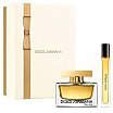 Dolce&Gabbana The One Zestaw upominkowy EDP 75ml + EDP 10ml