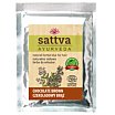 Sattva Ayurveda farba do włosów henna 10g czekoladowy brąz