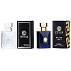 Versace Pour Homme Dylan Blue Zestaw upominkowy EDT 30ml + Versace pour homme EDT 30ml