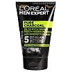 L'Oreal Men Expert Pure Charcoal Żel do mycia twarzy przeciw niedoskonałościom 100ml