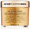 Peter Thomas Roth 24K Gold Mask Luksusowa maseczka ujędrniająca 150ml