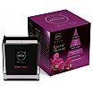 AROMA HOME Black Series Exotic Flower Świeca zapachowa 155g
