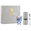 Paco Rabanne Invictus Zestaw upominkowy EDT 100ml + EDT 10ml + dezodorant spray 150ml