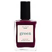 Manucurist Green Nail Polish Lakier do paznokci 15ml Grenat