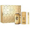 Paco Rabanne Million Gold Zestaw upominkowy EDP 100ml + EDP 10ml + Dezodorant 150ml
