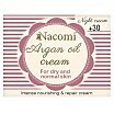 Nacomi Argan Oil Night Cream 30+ Krem do twarzy na noc Arganowy 50ml