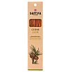 Sattva Natural Indian Incense Naturalne indyjskie kadzidełko 15szt Cedr