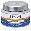 IBD French Xtreme Gel LED/UV Żel budujący White 56g