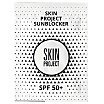 Skin Project SunBlocker Lekki krem przeciwsłoneczny SPF50+ do tatuażu 10x3ml