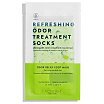 VOESH Refreshing Odor Treatment Socks Odświeżająco-chłodzące skarpetki 20ml